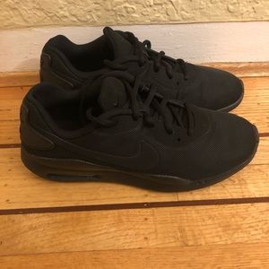 Women’s Black Nike Shoes